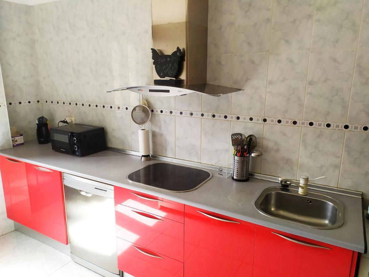 Apartment Piso Bolboreteiro *