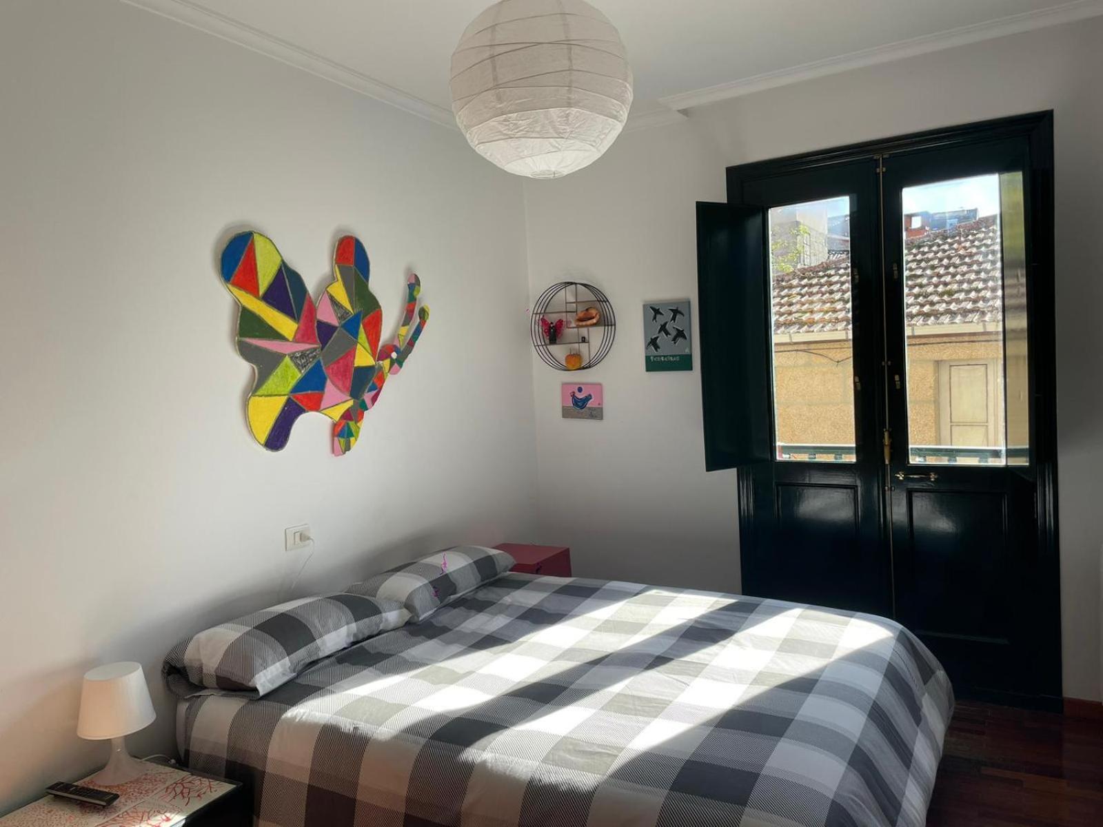 Apartment Piso Bolboreteiro *